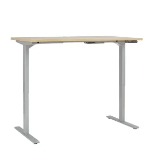 150×80 Cm Schreibtisch Elektrisch Höhenverstellbar – Dievus 10