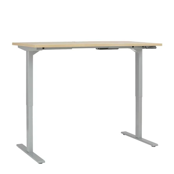 150×80 Cm Schreibtisch Elektrisch Höhenverstellbar – Dievus 3