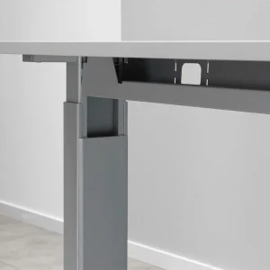 160×80 Cm Büro Schreibtisch Mit Höhenverstellung – Ofledio I 18