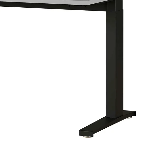 160×80 Schreibtisch Mit C-Fußgestell – Ofledio 4