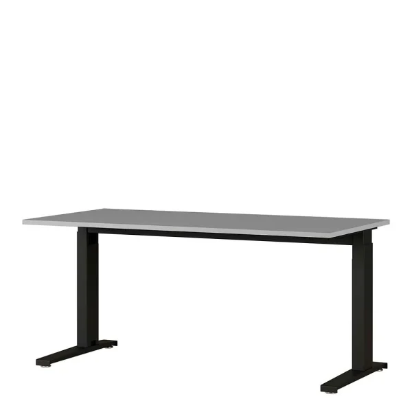 160×80 Schreibtisch Mit C-Fußgestell – Ofledio 1