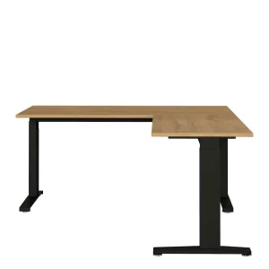 193x67x160 Winkelschreibtisch Mit C-Fußgestell – Ovgunia 9