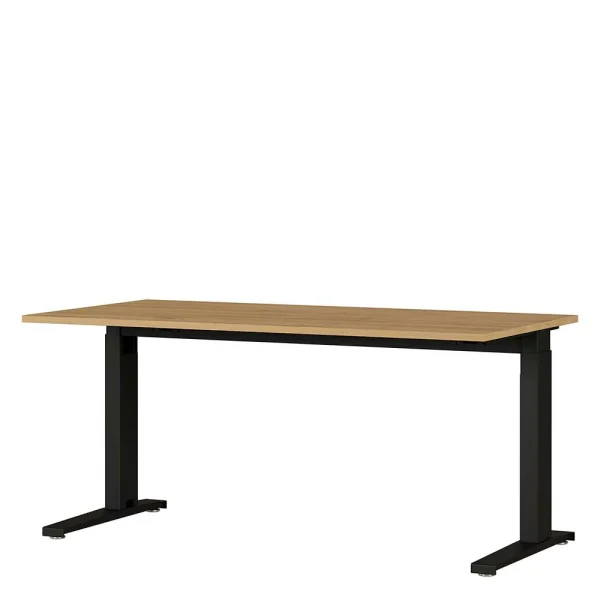 Höhenverstellbarer Schreibtisch 160×80 Cm – Ovgunia 1