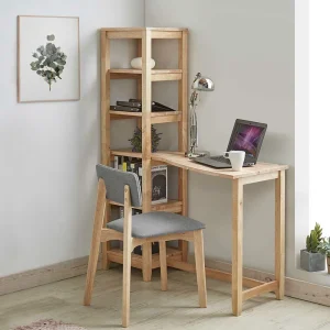 Tolles Scandi Home Office Möbel Set – Oregana (zweiteilig) 12