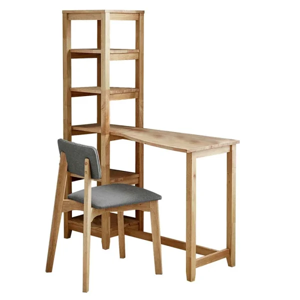 Tolles Scandi Home Office Möbel Set – Oregana (zweiteilig) 1